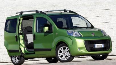 Fiat Qubo Fiorino Qubo