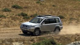 Nissan X-Trail 2004 - lewy bok