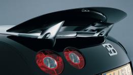 Bugatti Veyron 16.4 - spoiler