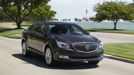 Buick LaCrosse II Facelifting (2014) - widok z przodu