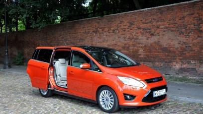 Ford C-MAX II Grand C-MAX