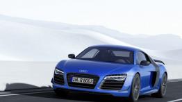 Audi R8 LMX (2014) - widok z przodu