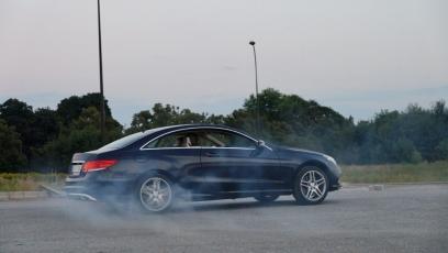 Mercedes Klasa E W212 Coupe Facelifting