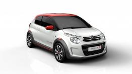 Citroen C1 II Hatchback 3d 1.0 VTi 68KM 50kW od 2014