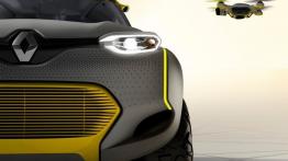 Renault Kwid Concept (2014) - zderzak przedni