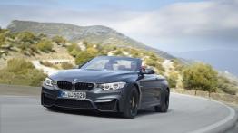 BMW M4 F83 Cabrio (2014) - widok z przodu