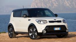 Kia Soul II 1.6 VGT CRDi 128KM 94kW od 2014