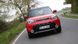 Kia Soul II (2014) - widok z przodu