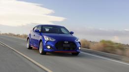 Hyundai Veloster Turbo R-Spec (2014) - widok z przodu