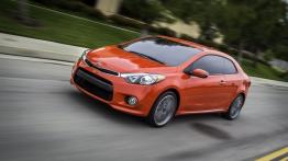 Kia Forte Koup II (2014) - lewy bok