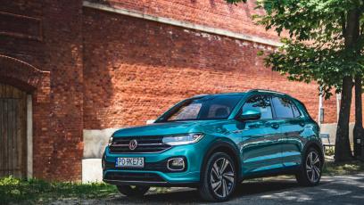 Volkswagen T-Cross SUV