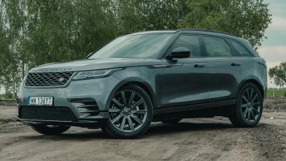 Land Rover Range Rover Velar SUV