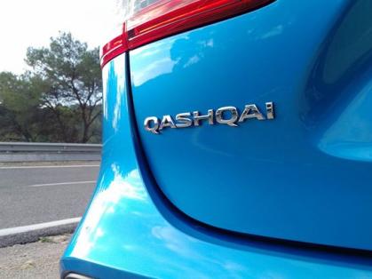 #Nissan #Qashqai #Michelin #PilotSport4