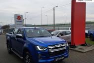 Isuzu D-Max III Single Cab 1.9 Ddi 163KM 2024