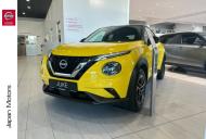 Nissan Juke II Crossover 1.0 DIG-T 114KM 2024