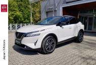 Nissan Qashqai III Crossover 1.3 DIG-T MHEV 158KM 2024