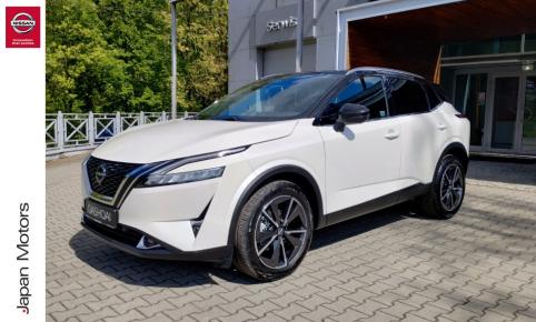 Nissan Qashqai III Crossover 1.3 DIG-T MHEV 158KM 2024