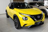 Nissan Juke II Crossover 1.0 DIG-T 114KM 2024