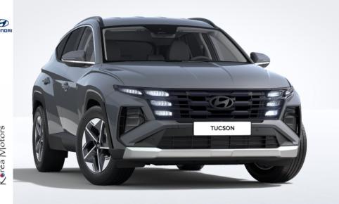 Hyundai Tucson IV SUV 1.6 T-GDI 150KM 2024