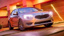 Kia Cadenza 2014 - widok z przodu