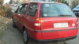 Fiat Palio II Weekend 1.9 JTD 80KM 59kW 2002-2004