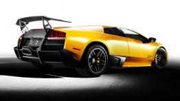 Lamborghini Murcielago LP 670-4 - prawy bok