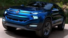 Fiat FCC4 Concept (2014) - widok z przodu