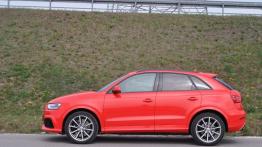 Audi Q3 I RS Q3 2.5 TFSI 310KM 228kW 2013-2014