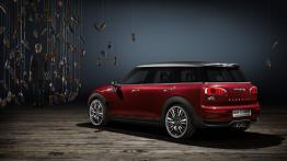 Mini Clubman Concept (2014) - widok z tyłu