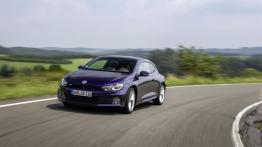 Volkswagen Scirocco III Facelifting (2014) - widok z przodu