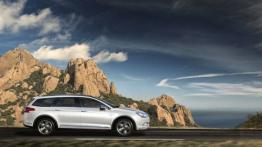 Citroen C5 III CrossTourer (2014) - prawy bok