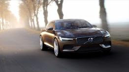 Volvo Concept Estate (2014) - widok z przodu