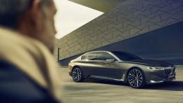 BMW Vision Future Luxury Concept (2014) - widok z przodu