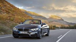 BMW M4 F83 Cabrio (2014) - widok z przodu