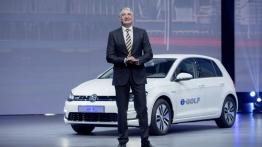 Volkswagen e-Golf (2014) - oficjalna prezentacja auta