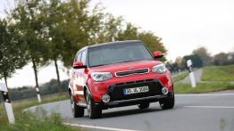 Kia Soul II (2014) - widok z przodu