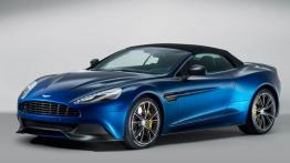 Aston Martin Vanquish Volante (2014) - widok z przodu