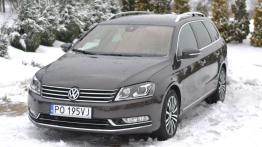 Volkswagen Passat B7 Variant 2.0 TSI 210KM 154kW 2010-2014