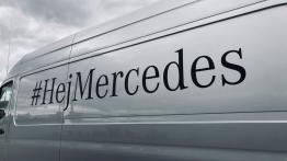 Mercedes Sprinter III Furgon Facelifting 2.1 210 CDI 95KM 70kW od 2014