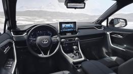 Nowe wcielenie hybrydowej Toyoty RAV4