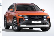 Hyundai Tucson IV SUV 1.6 T-GDI 150KM 2024