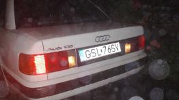 Audi 100 C4 Sedan 2.5 TDI 115KM 85kW 1991-1994