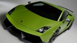 Lamborghini Gallardo LP570-4 - widok z przodu