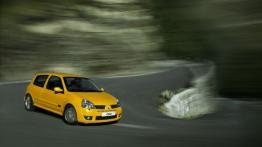 Renault Clio Generation 2004 - prawy bok