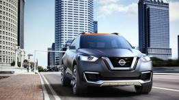 Nissan Kicks Concept (2014) - widok z przodu