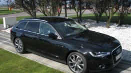 Audi A6 C7 Avant 3.0 TDI 204KM 150kW 2011-2014