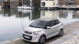 Citroen C1 II Hatchback 3d 1.0 VTi 68KM 50kW od 2014