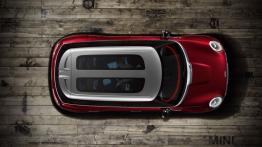 Mini Clubman Concept (2014) - widok z góry