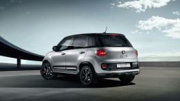 Fiat 500L Beats Edition (2014) - widok z tyłu