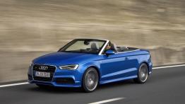 Audi A3 III Cabriolet 1.8 TFSI quattro (2014) - lewy bok